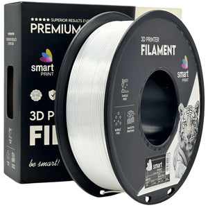Filament Silk PLA weiß | Smart Print