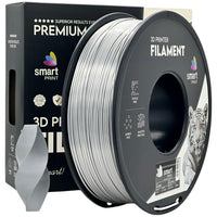 Filament Silk PLA Silber | Smart Print