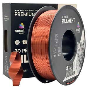 Filament Silk PLA Kupfer | Smart Print