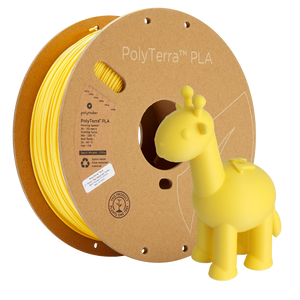 Filament PLA matt Gelb | Polymaker