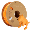 Cívka filamentu PLA matná oranžová, Polymaker, 1,75 mm