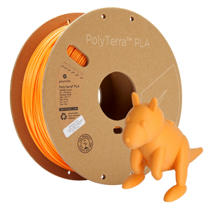 Filament PLA matt orange | Polymaker